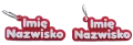 Zawieszki czerwone białe tło.webp